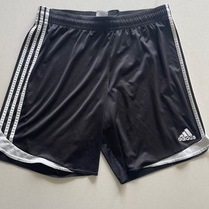 Adidas soccer shorts
